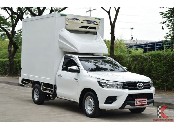 Toyota Hilux Revo 2.8 (ปี 2020) SINGLE J Plus Pickup